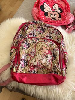 Barbie Girls backpack/ mochila/ back pack