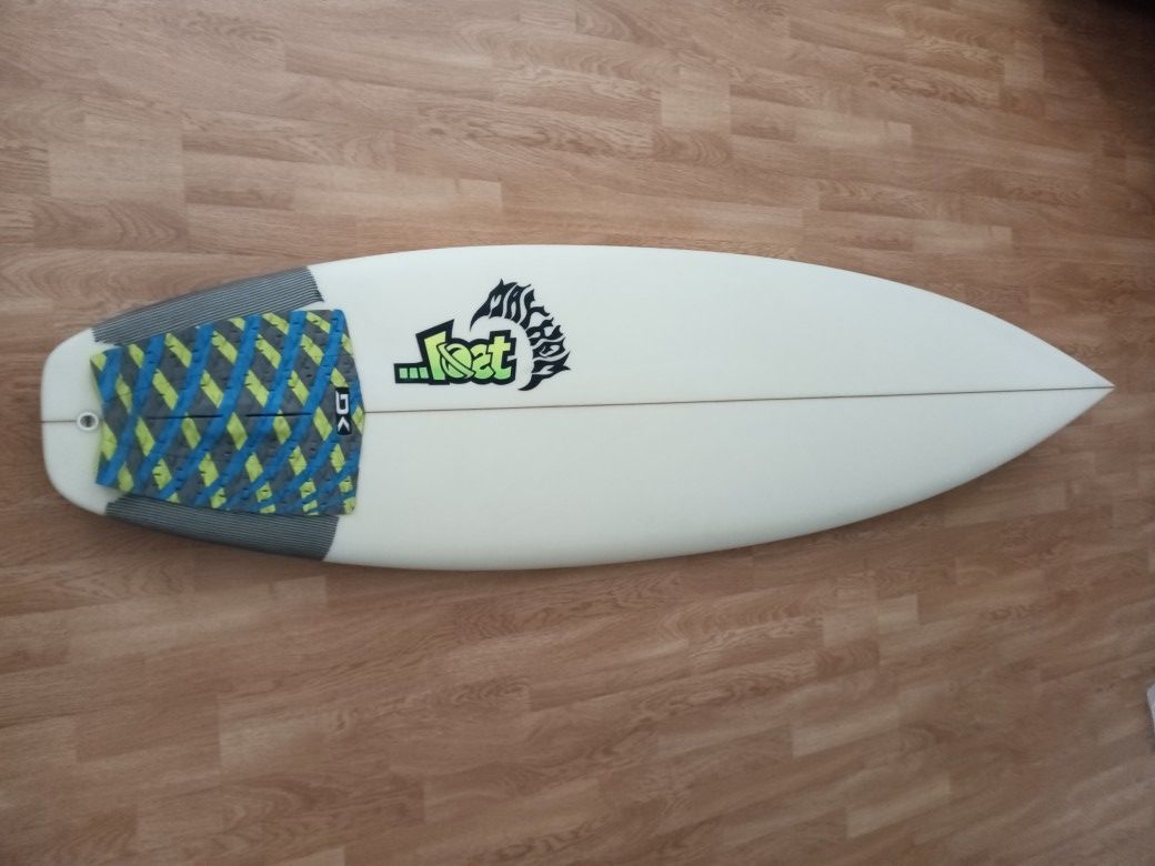 New Lost Surfboard Sub Driver 6"4