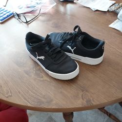 PUMA TENNIS SHOES  GOOD CONDITION SIZE 8 $20