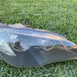 2007 2008 2009 2010 2011 E70 BMW X5 RIGHT Passenger Side Xenon HID Headlight