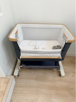 Rocking Bedside Bassinet