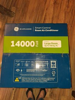 NEW AC WINDOW UNIT