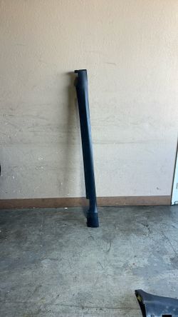 14-22 Jeep Cherokee Right Rocker Panel Moulding Running Board 2014 2015 2016 2017 2018 2019 2020 2021 2022