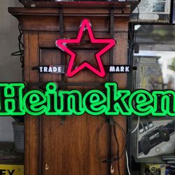 Heineken led Light