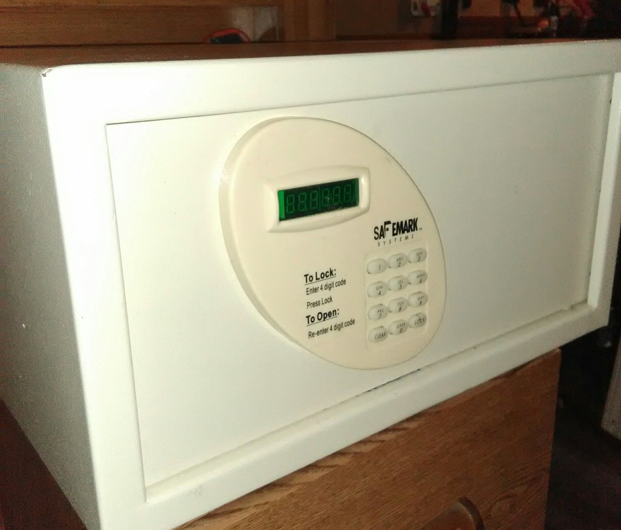 Digital Safe