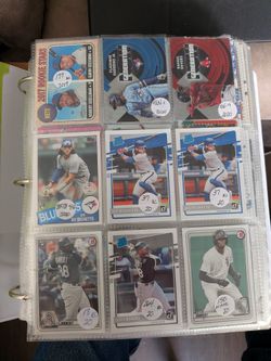 NEW PRICE$ 150 Baseball Rookie Cards 1 And 2