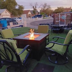 Mallin Patio Furniture 
