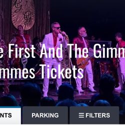 Me First And The Gimmes Gimmes Tickets 