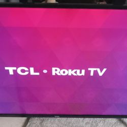TCL Roku Smart TV 43 "