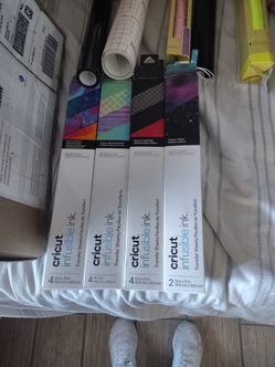 Cricut transfer sheets