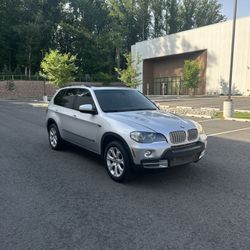 2007 BMW X5