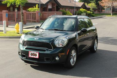 2014 Mini Countryman