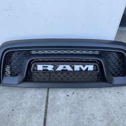 RAM 1(contact info removed)-2024 Grille