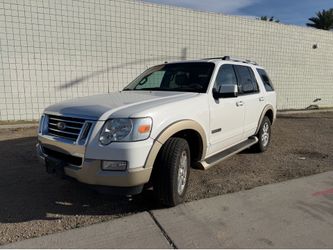2007 Ford Explorer
