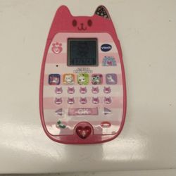 VTech Gabby's Dollhouse A-Meow-Zing Phone