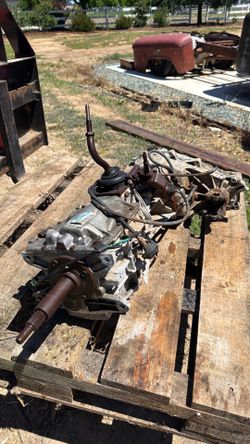 S10 T5 with New Process transfer case