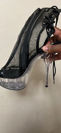 Dance shoe