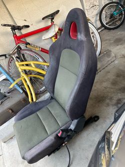 Racing seats