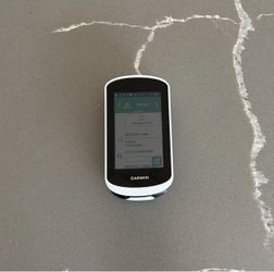 Garmin Edge Explore 2 — Like New
