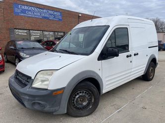 2010 Ford Transit Connect