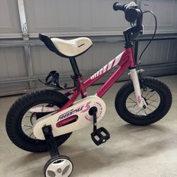 Toddler Bike 12” 