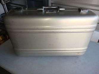 Halliburton Zero Briefcase