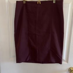 Van Heusen Skirt Set