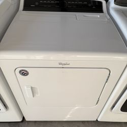 Whirlpool Electric Dryer