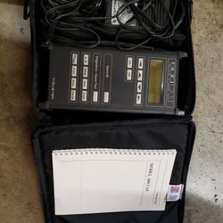 Wavetek 600 cat