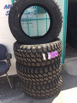 Achilles 33x12.50r20 NEW!!