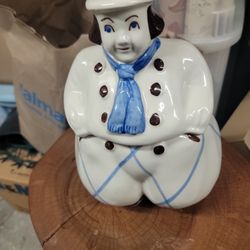 Vintage Shawnee USA cookie Jar