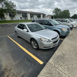 2010 Chevrolet Malibu