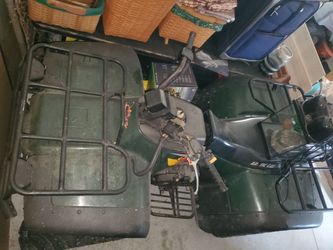 1998 arctic cat 454 4×4