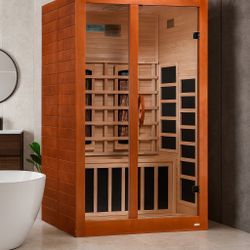 2 Person Full Spectrum IR Sauna 