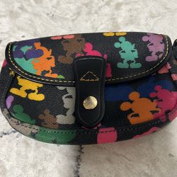 Dooney bourke wristlet vintage