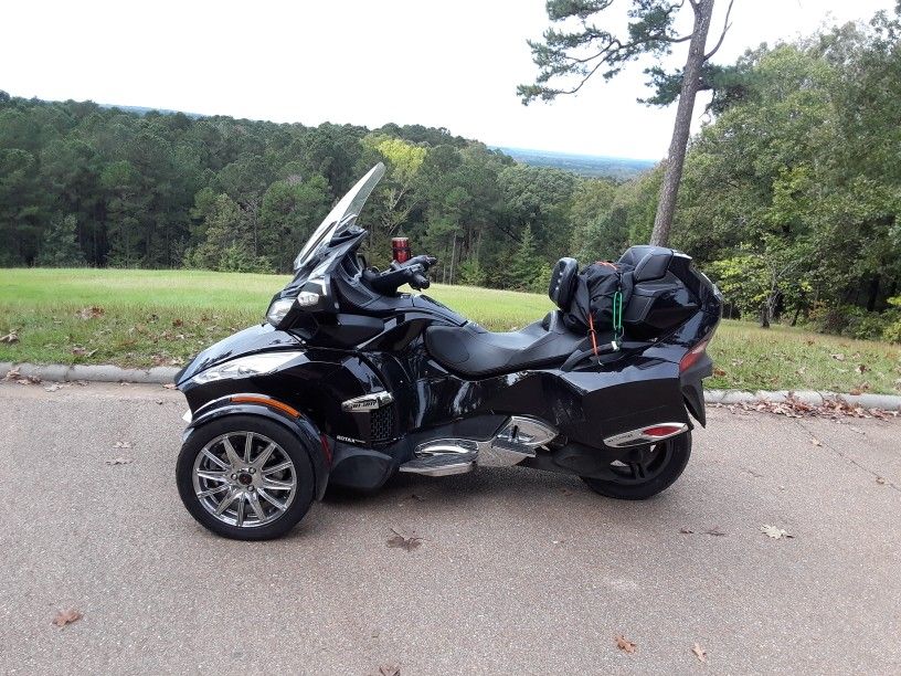 2010-2020 Can Am Spyder