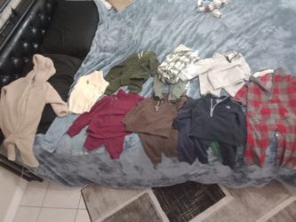 12 MO baby boy outfits