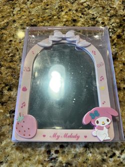 Brand New My Melody Mirror