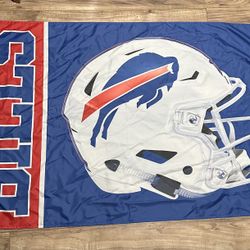  Buffalo Bills Flag 3x5