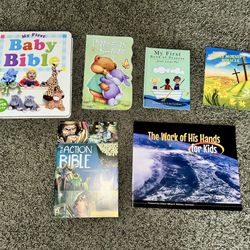 Religious Books for Kids