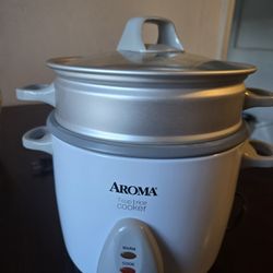 Aroma Rice Cooker 