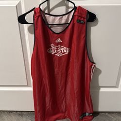 All-Star Game Jersey currently available 