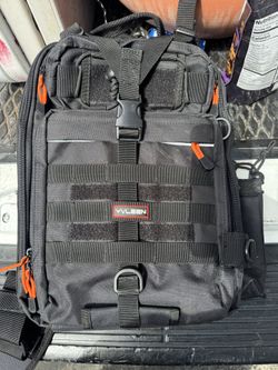 YVLEEN fishing 🎣 Tackle Backpack
