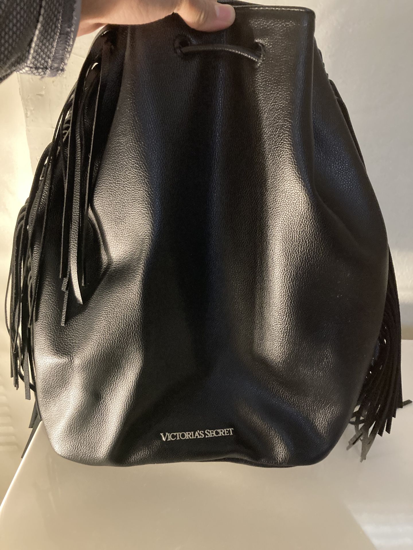 Victoria's Secret Black Bag