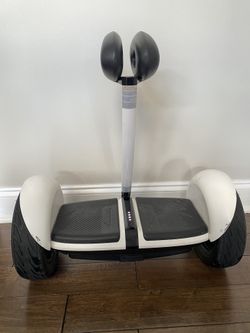 Segway mini LTE (works good as new)