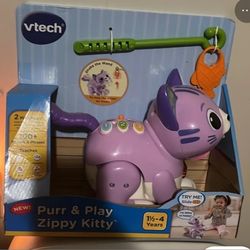 Vtech  Purr And Play Kitty