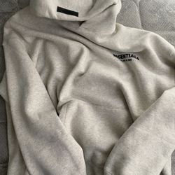 Essentials Hoodie