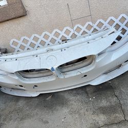 BMW f30 bumper