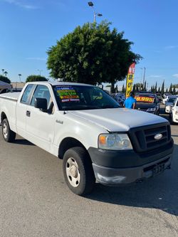 2007 Ford F-150