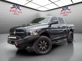 2018 Ram 1500 Crew Cab